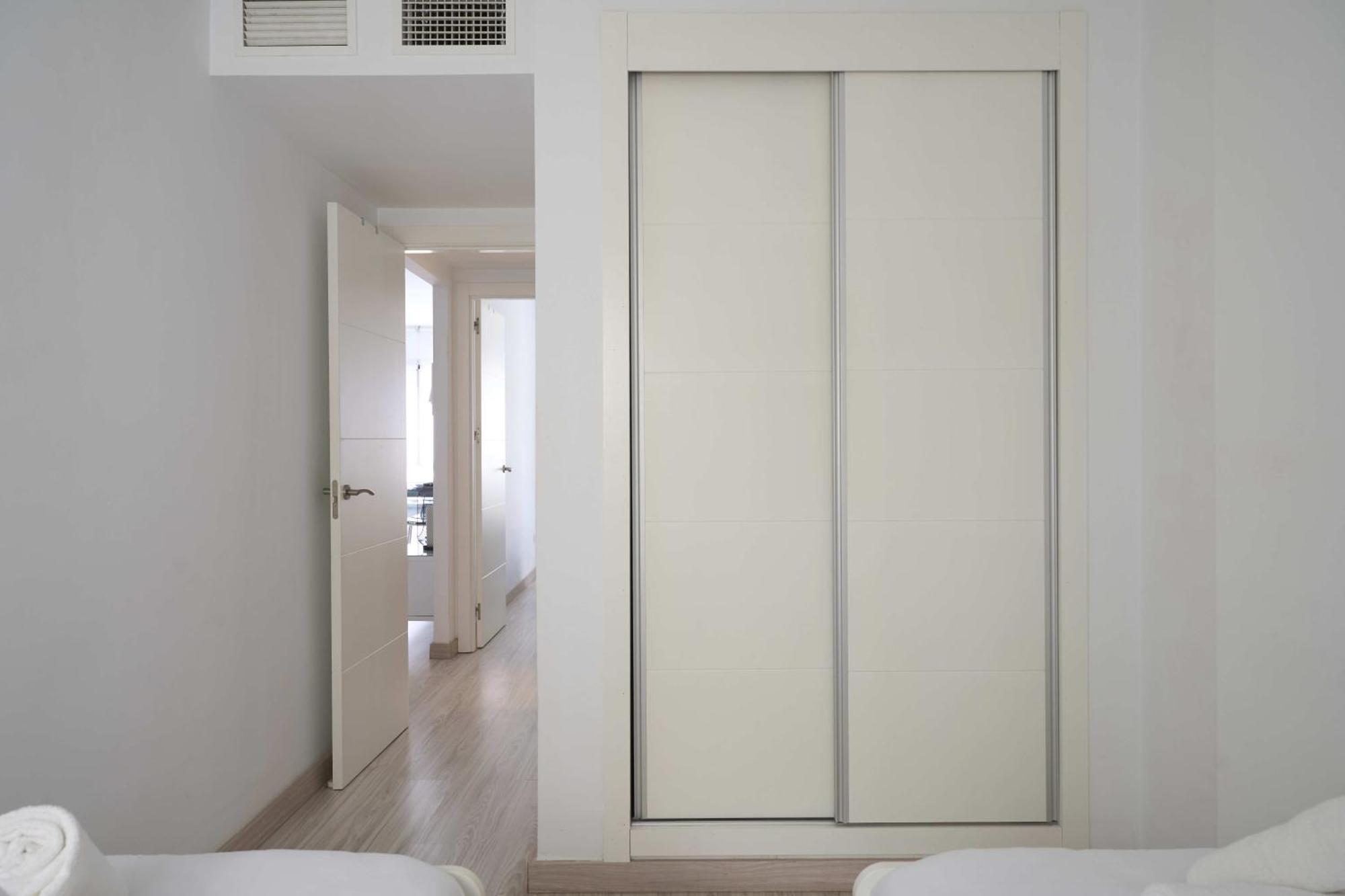 Apartament Chicflat Heroe De Sostoa Malaga