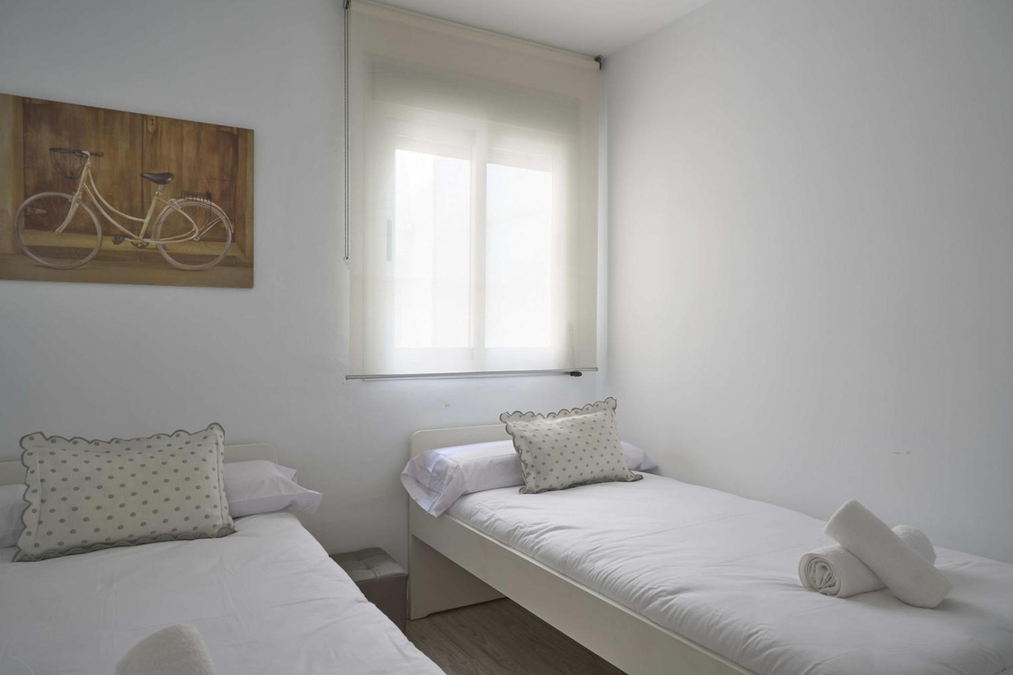 Chicflat Heroe De Sostoa Apartament Malaga