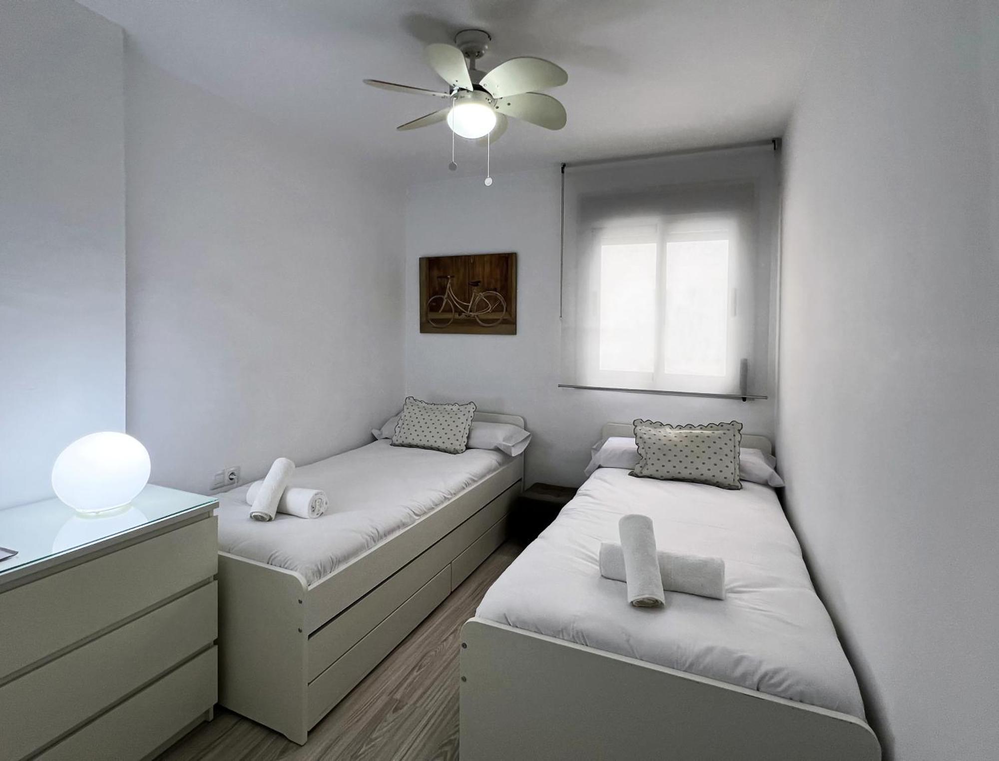 Apartament Chicflat Heroe De Sostoa Malaga