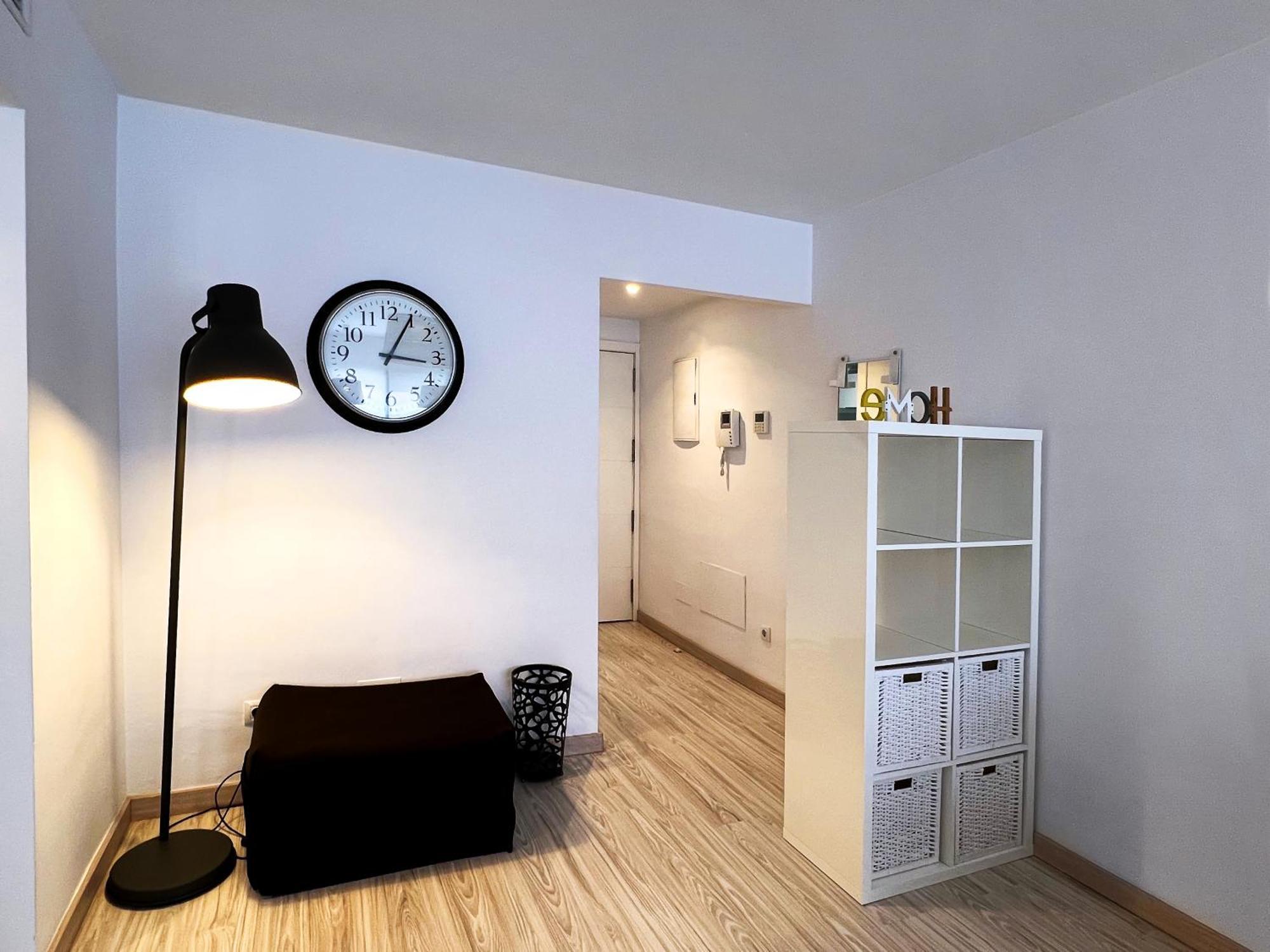 Apartament Chicflat Heroe De Sostoa Malaga