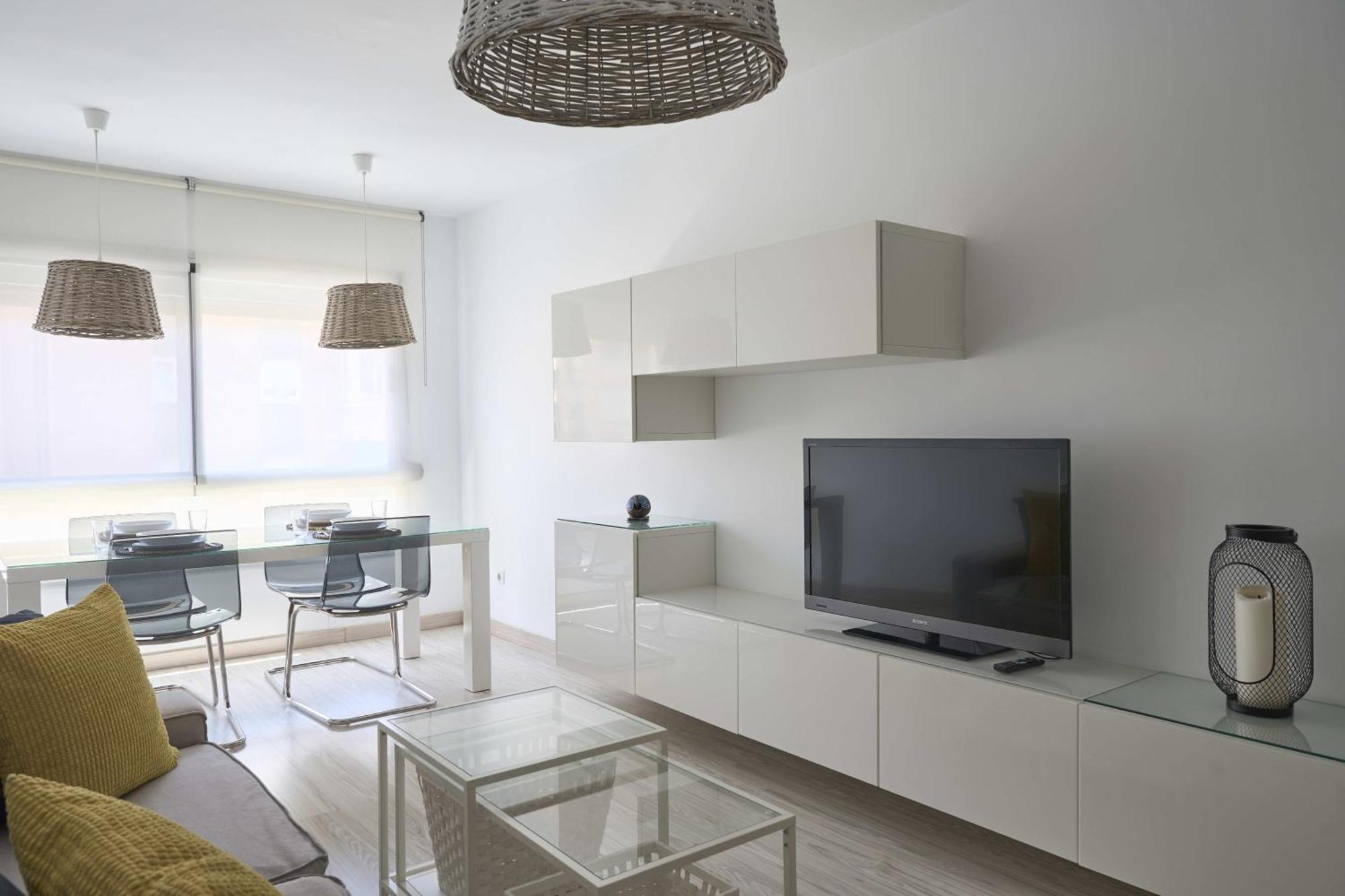 Chicflat Heroe De Sostoa Apartament Malaga