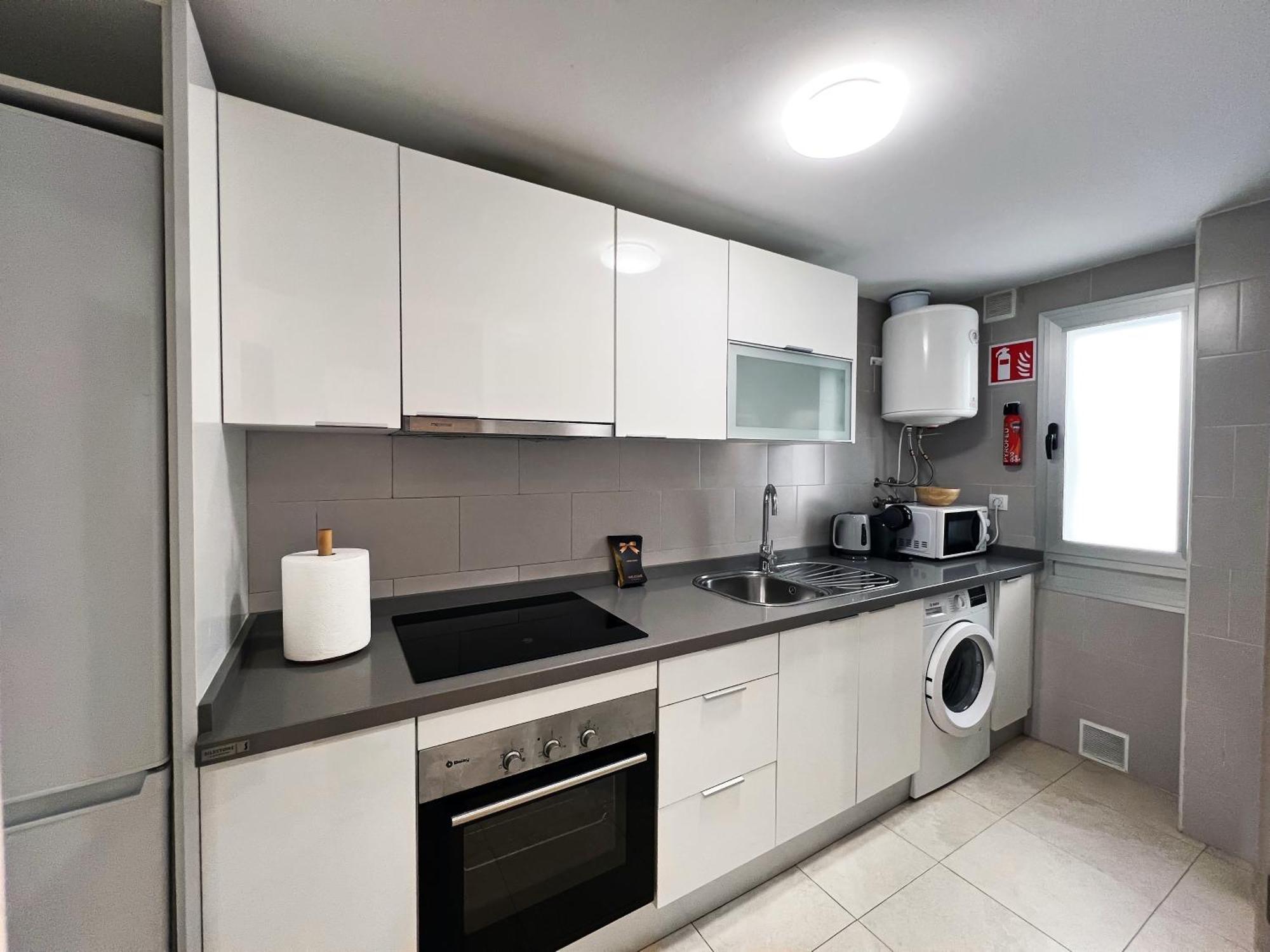 Chicflat Heroe De Sostoa Apartament Malaga