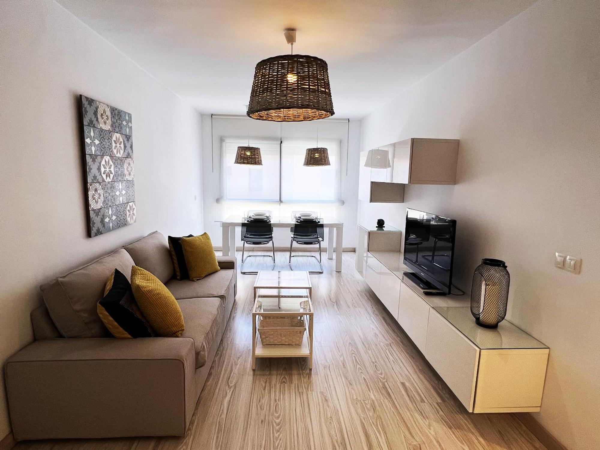 Chicflat Heroe De Sostoa Apartament Malaga