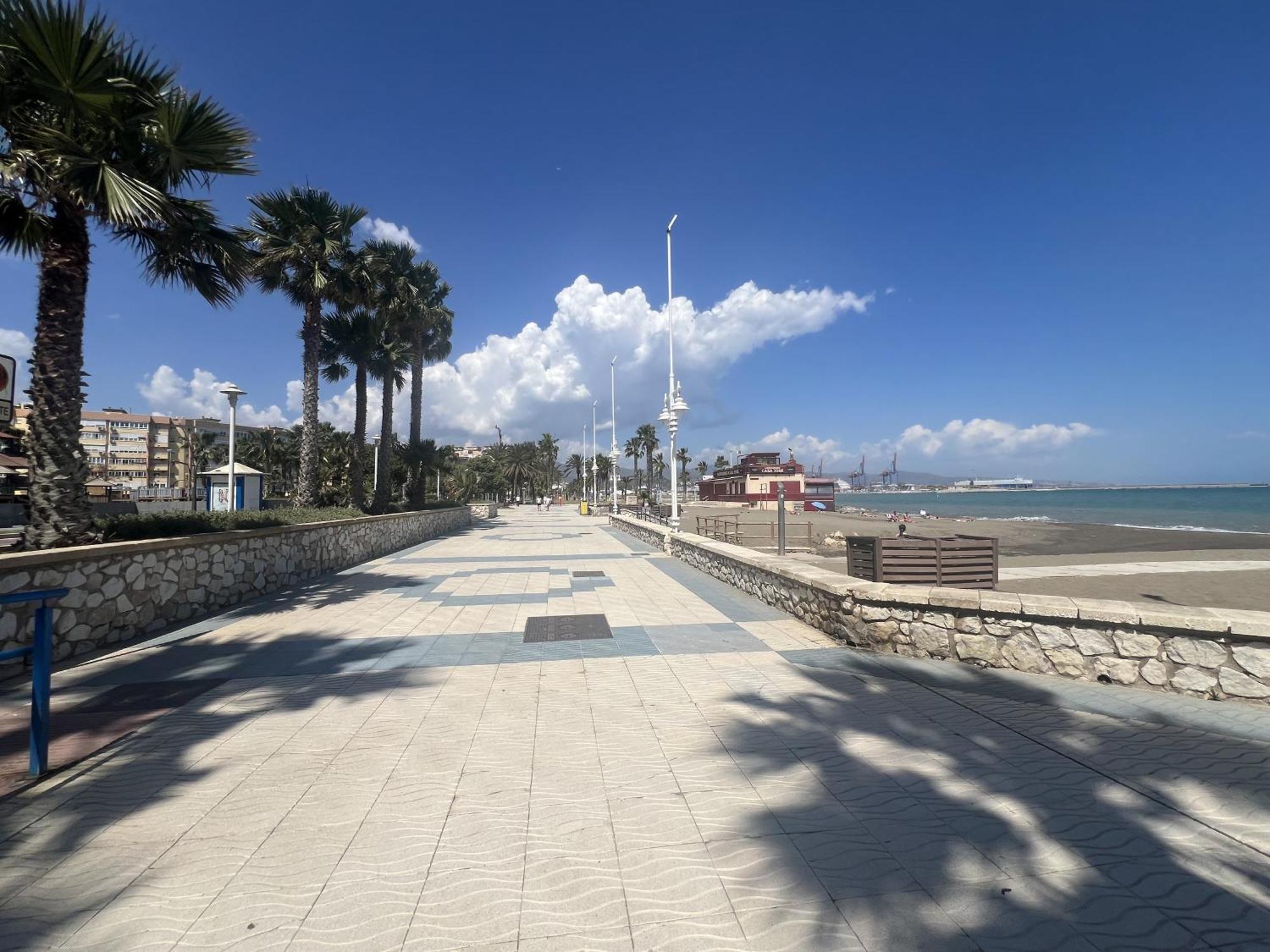 Chicflat Heroe De Sostoa Apartament Malaga